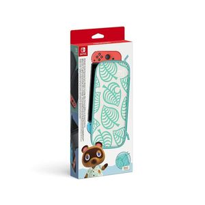 Nintendo Switch Carrying Case Animal Crossing Edition kép