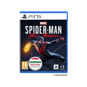 Marvel's Spider-Man: Miles Morales PS5 kép