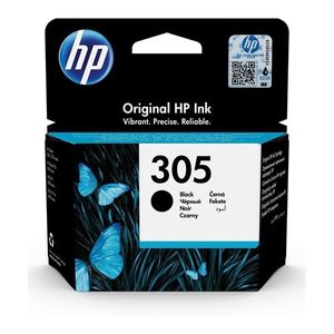 HP 305 tintapatron (3YM61AE) fekete kép