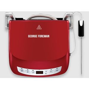 George Foreman Precision grill levehető sütőlappal - Medium 24001-56 kép