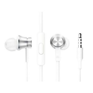 XIAOMI Mi In-Ear Headphones Basic (ZBW4355TY) ezüst kép