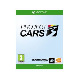 Project Cars 3 Xbox One kép