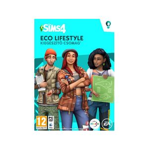 The Sims 4 Eco Lifestyle PC/MAC kép