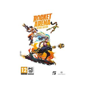 Rocket Arena Mythic Edition PC kép