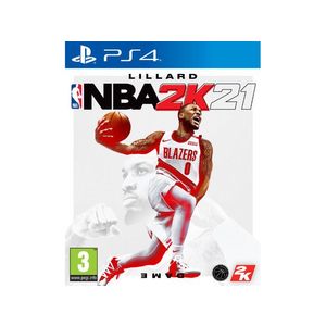 NBA 2K21 PS4 kép