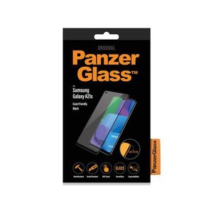 PanzerGlass Samsung Galaxy A21s tokbarát védőfólia (5711724072352) fekete kép