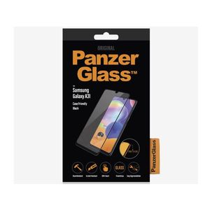 PanzerGlass Samsung Galaxy A31 tokbarát védőfólia (5711724072260) fekete kép