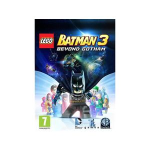 LEGO Batman 3: Beyond Gotham PC kép