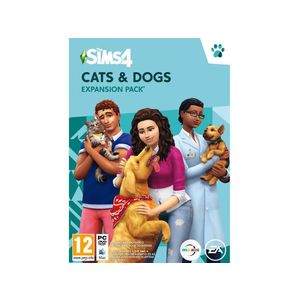 The Sims 4 Cats and Dogs PC/MAC kép