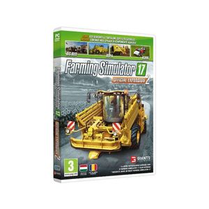 Farming Simulator 17 Official Expansion 2 PC kép