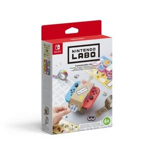 Nintendo Switch Labo Customisation Set kép