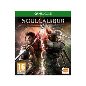 SoulCalibur 6 (VI) Xbox One kép