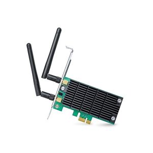 TP-LINK AC1300 Wireless Dual Band PCI Express Adapter (Archer T6E) kép