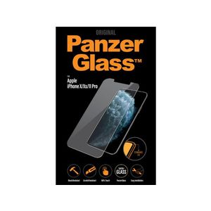 PanzerGlass Apple iPhone X/Xs/11 Pro tokbarát üvegfólia (5711724026645) fekete kép