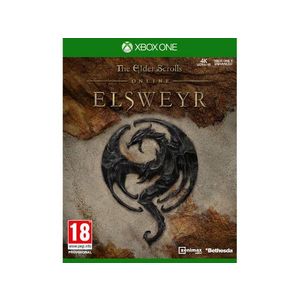 The Elder Scrolls Online: Elsweyr Xbox One kép