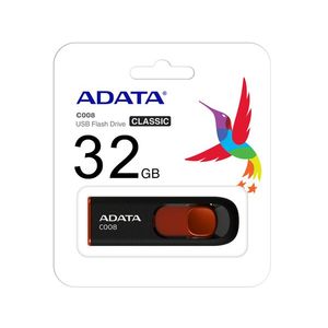 ADATA C008 32GB USB 2.0 AC008-32G-R kép
