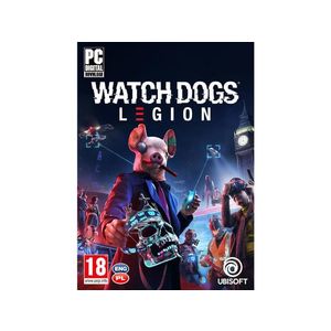 Watch Dogs Legion PC kép
