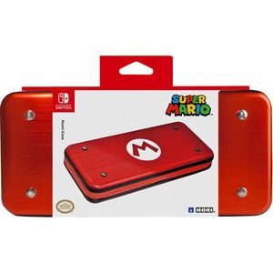 Nintendo Switch HORI Aluminium Case - Mario Edition kép