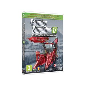 Farming Simulator 17 Platinum Expansion PC kép