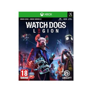Watch Dogs Legion Xbox One kép