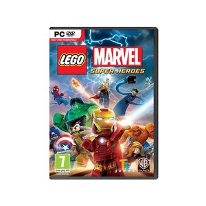 LEGO Marvel Super Heroes PC kép