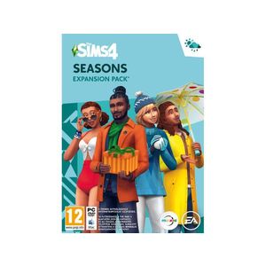 The Sims 4: Seasons kép