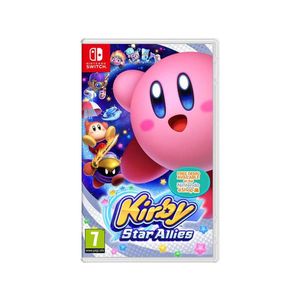 Kirby Star Allies Nintendo Switch kép