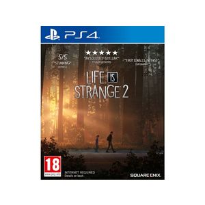 Life is Strange 2 PS4 kép