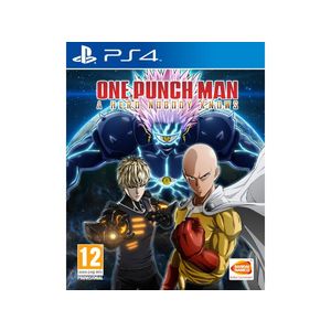 One Punch Man: A Hero Nobody Knows PS4 kép