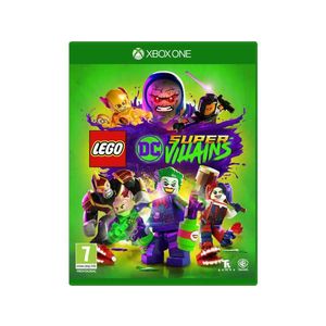 LEGO DC Super-Villians Xbox One kép