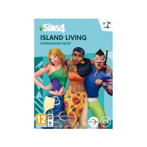 The Sims 4 Island Living PC kép