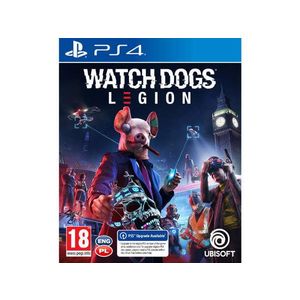 Watch Dogs Legion PS4 kép
