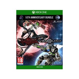 Bayonetta and Vanquish 10th Anniversary Bundle Xbox One kép