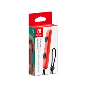 Nintendo Switch Joy-Con Strap (Neon Piros) kép
