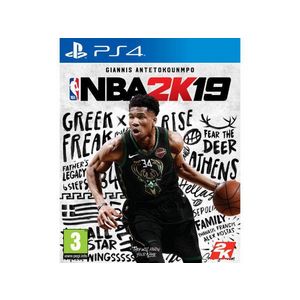 NBA 2K19 PS4 kép