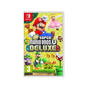 New Super Mario Bros. U Deluxe Nintendo Switch kép