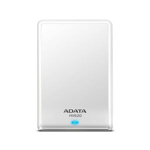 ADATA HV620S 1TB 2.5 külső HDD (AHV620S-1TU31-CWH) fehér kép