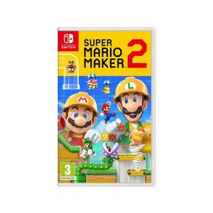 Super Mario Maker 2 Nintendo Switch kép