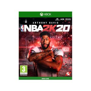 NBA 2K20 Standard Edition Xbox One kép