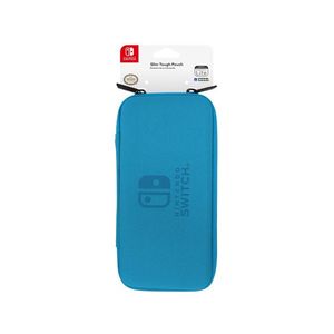 Nintendo Switch Lite HORI Slim Tough Pouch Kék (NS2-012U) kép