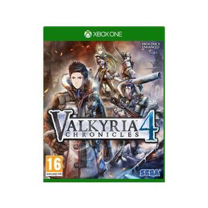 Valkyria Chronicles 4 Launch Edition Xbox One kép