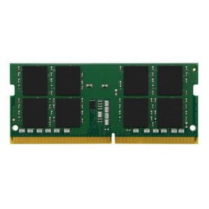 KINGSTON 4GB DDR4 2666MHz (KVR26S19S6/4) Notebook memória kép