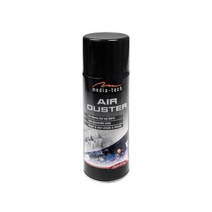 MEDIA-TECH AIR DUSTER Sűrített levegős tisztítószer (MT2607) kép