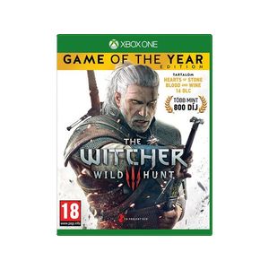 The Witcher 3: Wild Hunt Game of the Year Edition kép