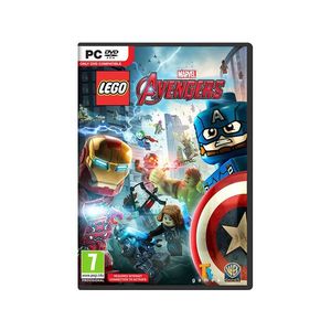 LEGO Marvel's Avengers PC kép