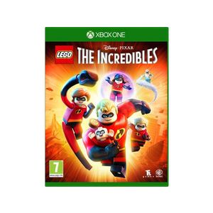 LEGO The Incredibles Xbox One kép