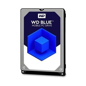 WESTERN DIGITAL 2.5 HDD SATA III 2TB 5400rpm 128MB Cache SCORPIO (WD20SPZX) blue kép