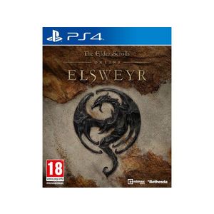 The Elder Scrolls Online: Elsweyr PS4 kép