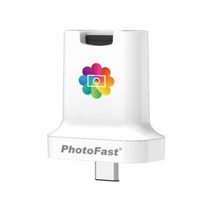 PHOTOFAST Photocube C - backup megoldás iOS és Android rendszerre kép