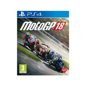 MotoGP 18 PS4 kép